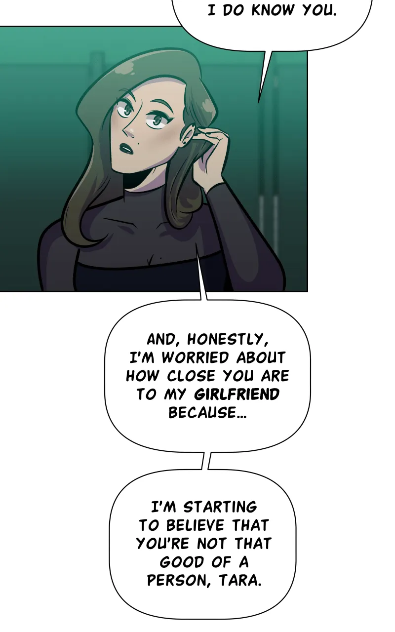 Letters on the Wall Chapter 45 page 11 - 