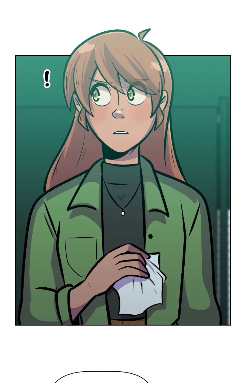 Letters on the Wall Chapter 45 page 12 - 