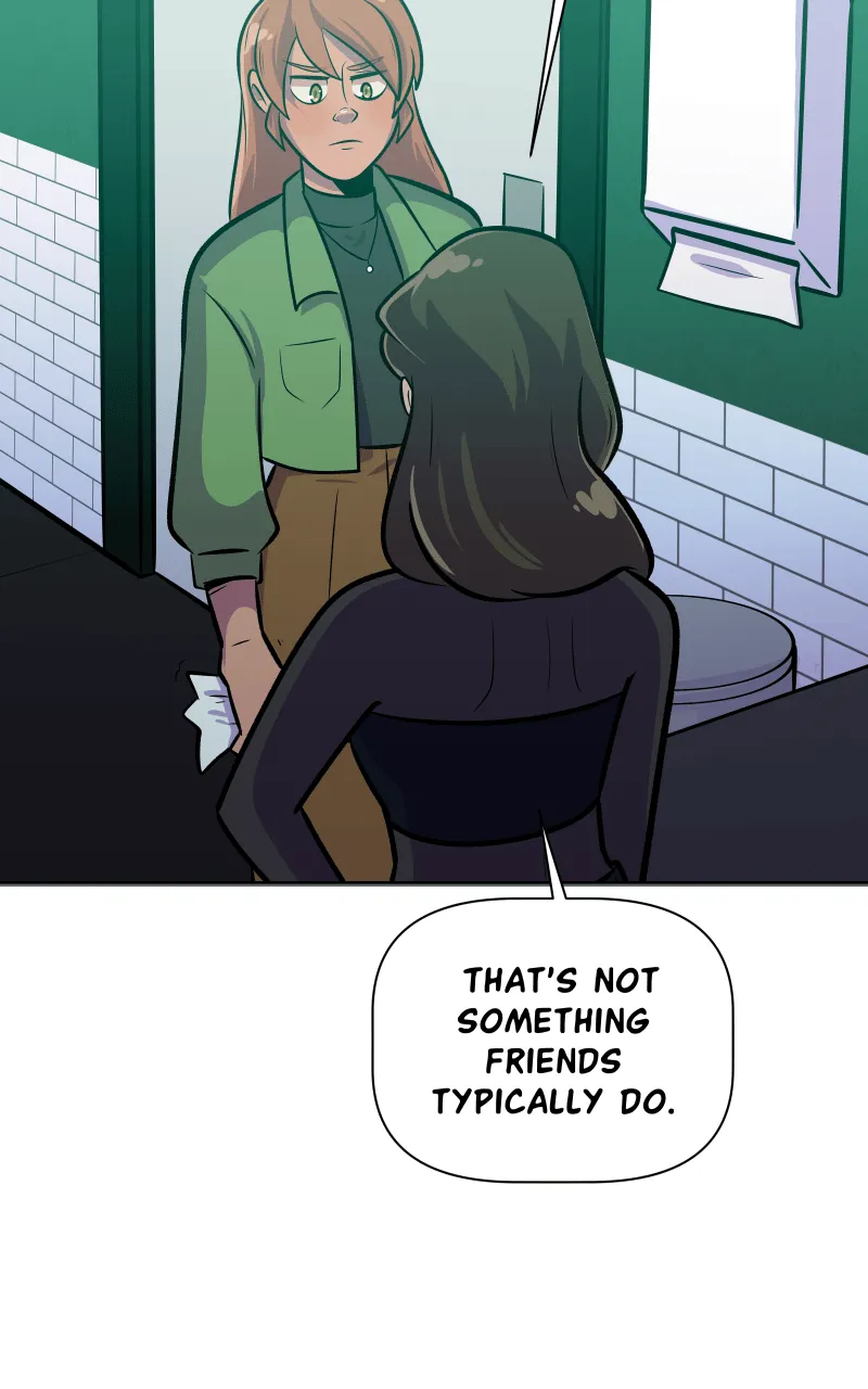 Letters on the Wall Chapter 45 page 19 - 