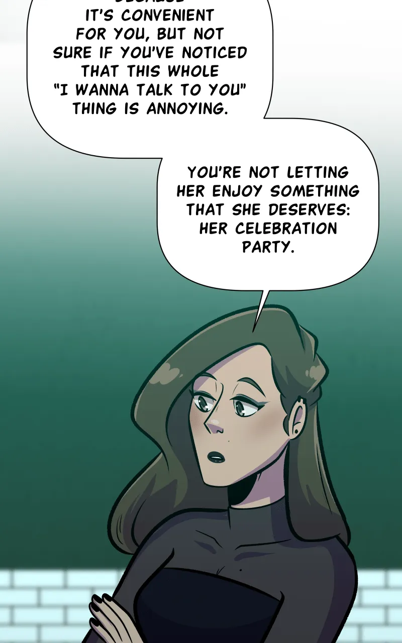 Letters on the Wall Chapter 45 page 21 - 