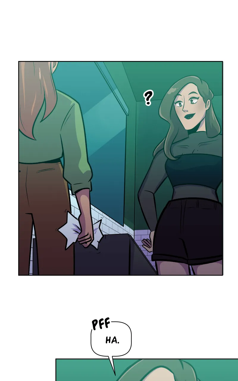 Letters on the Wall Chapter 45 page 27 - 