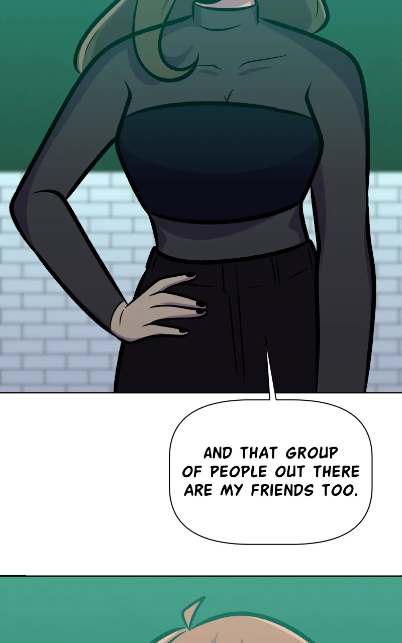 Letters on the Wall Chapter 45 page 29 - 