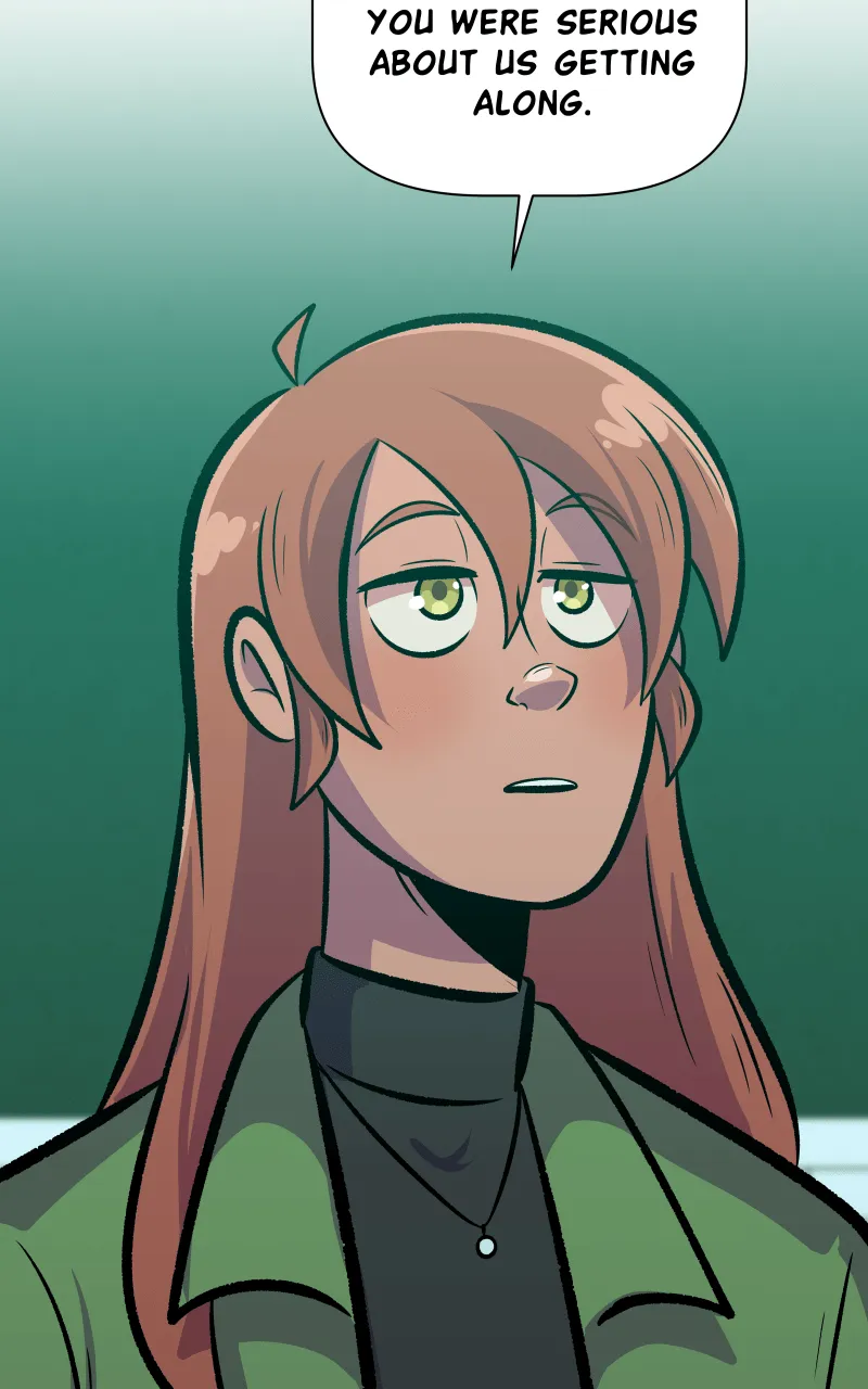Letters on the Wall Chapter 45 page 33 - 