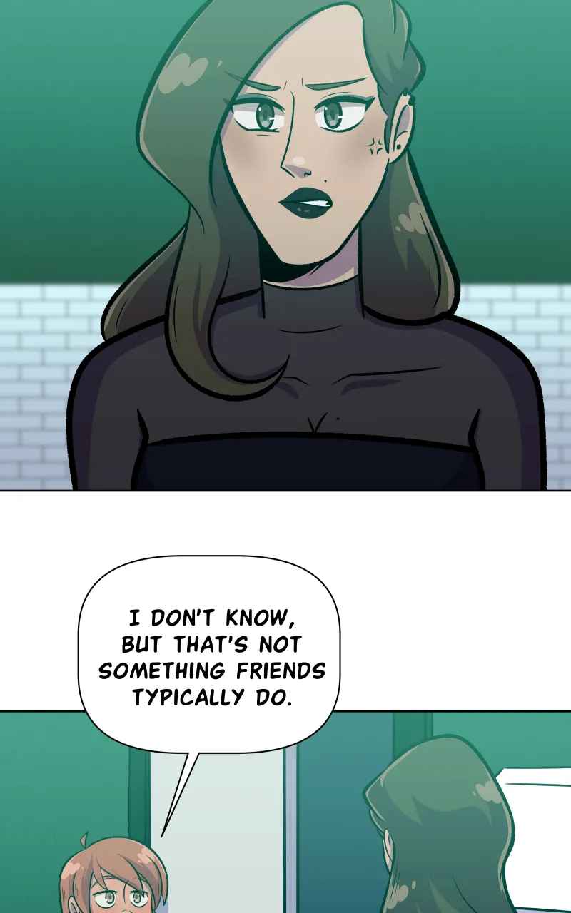 Letters on the Wall Chapter 45 page 37 - 