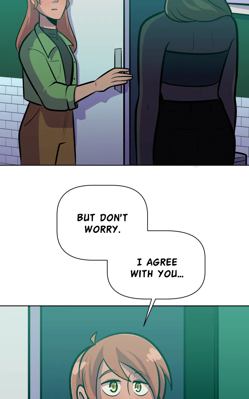 Letters on the Wall Chapter 45 page 38 - 