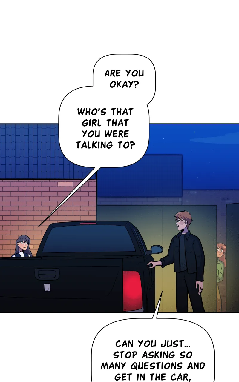 Letters on the Wall Chapter 45 page 46 - 