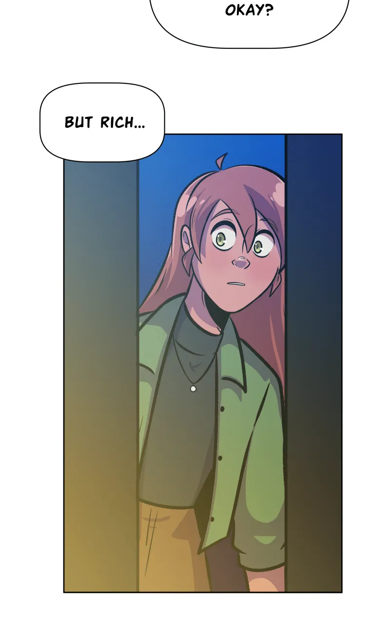 Letters on the Wall Chapter 45 page 47 - 