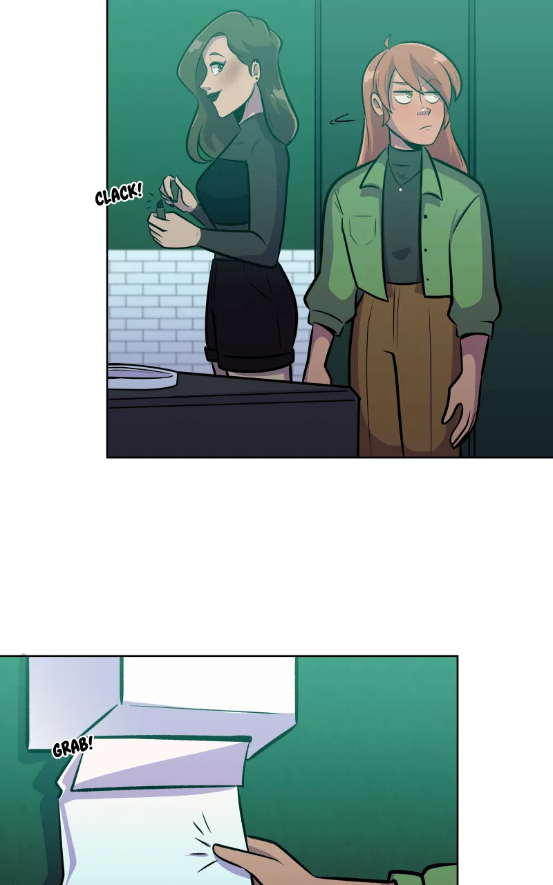 Letters on the Wall Chapter 45 page 7 - 