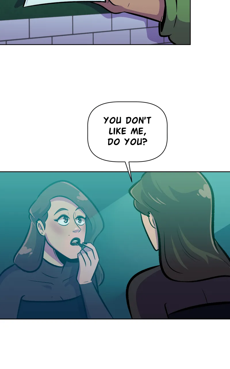 Letters on the Wall Chapter 45 page 8 - 