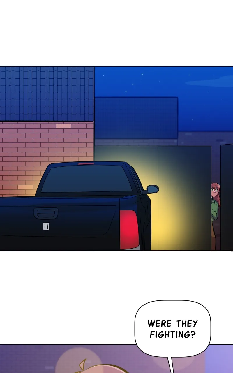 Letters on the Wall Chapter 46 page 1 - 