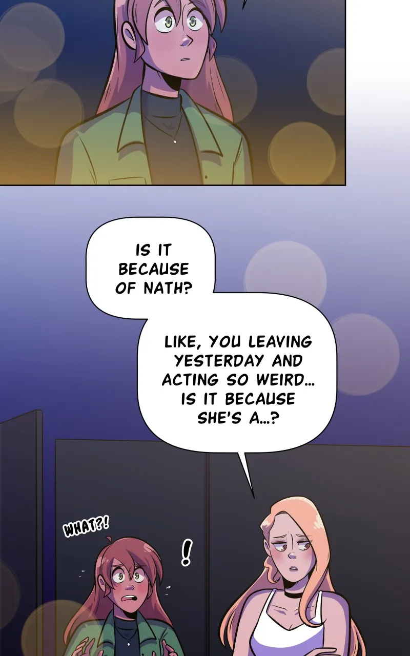 Letters on the Wall Chapter 46 page 12 - 