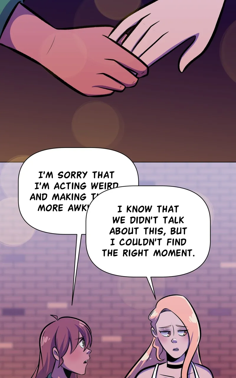 Letters on the Wall Chapter 46 page 16 - 