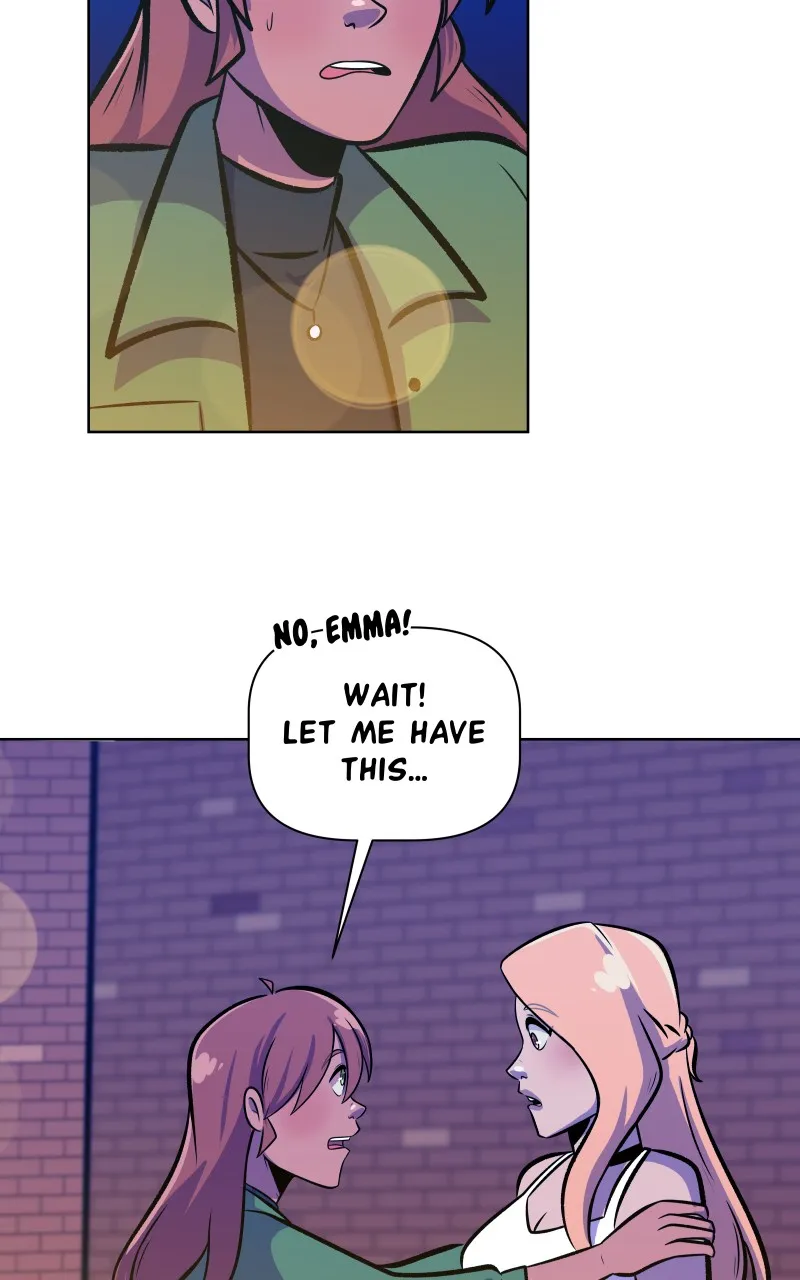 Letters on the Wall Chapter 46 page 18 - 