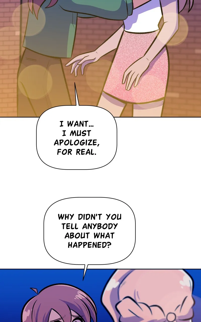 Letters on the Wall Chapter 46 page 19 - 