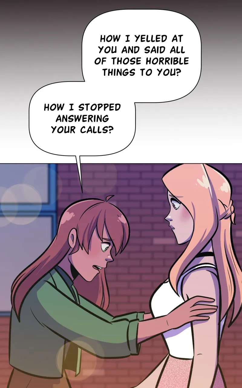 Letters on the Wall Chapter 46 page 23 - 
