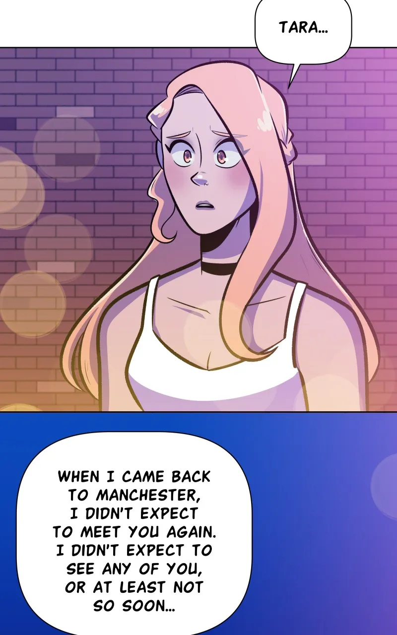 Letters on the Wall Chapter 46 page 36 - 