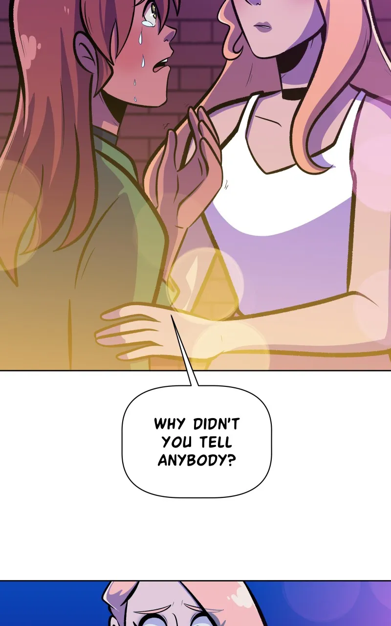 Letters on the Wall Chapter 46 page 47 - 
