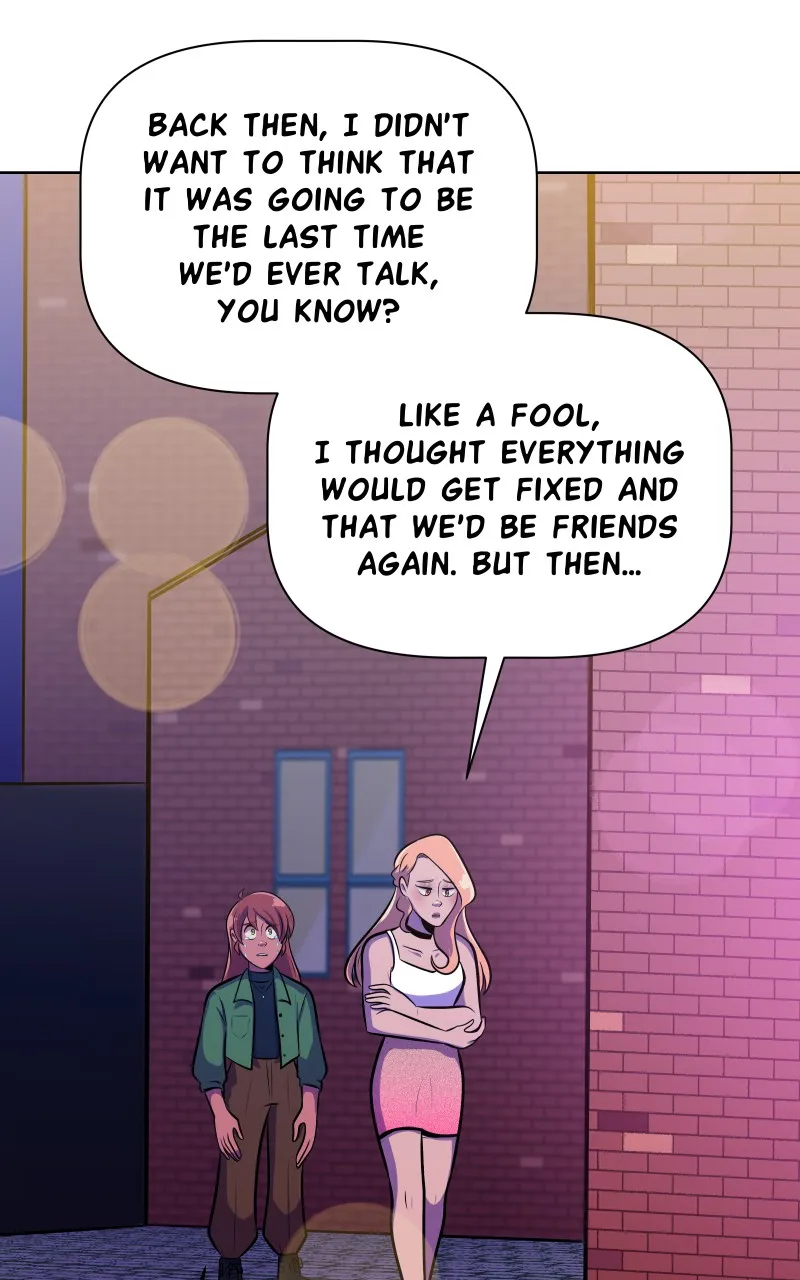 Letters on the Wall Chapter 46 page 49 - 