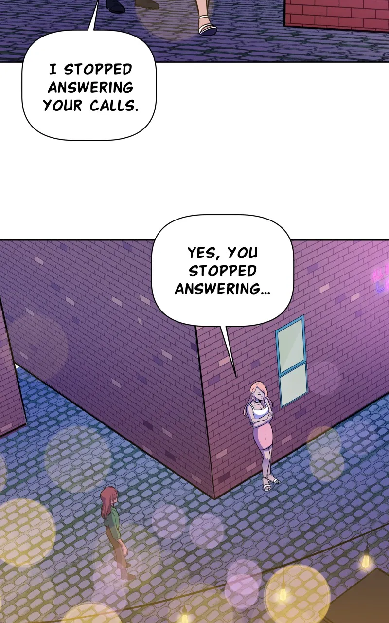 Letters on the Wall Chapter 46 page 50 - 