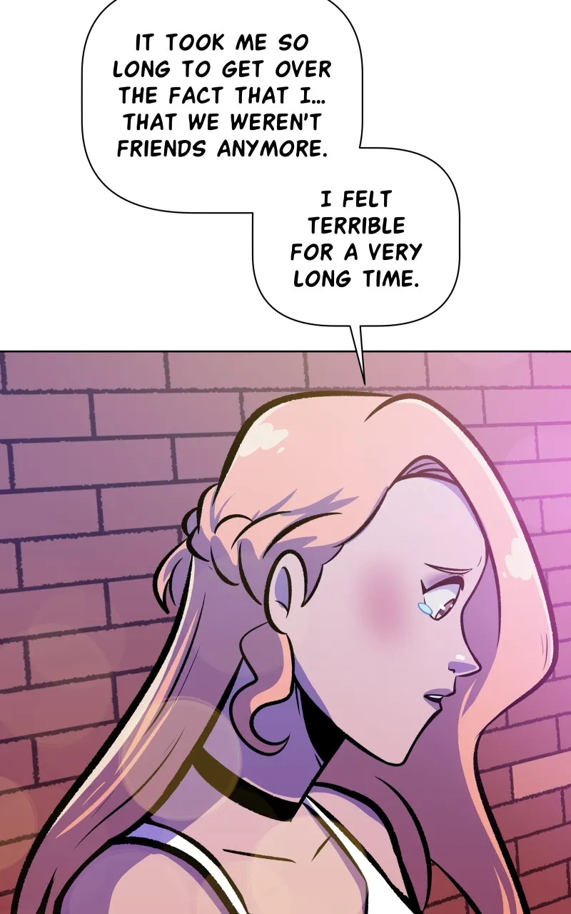 Letters on the Wall Chapter 46 page 54 - 