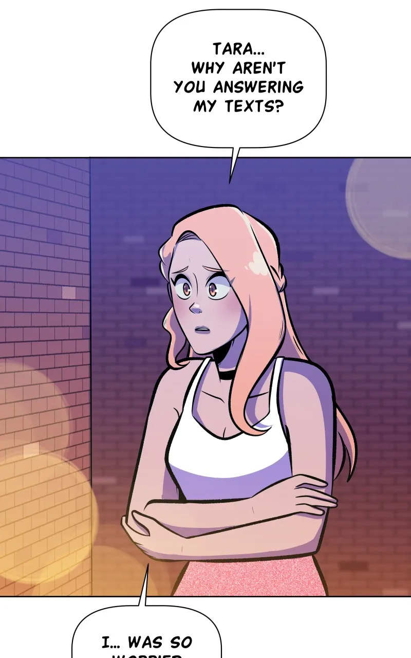 Letters on the Wall Chapter 46 page 7 - 