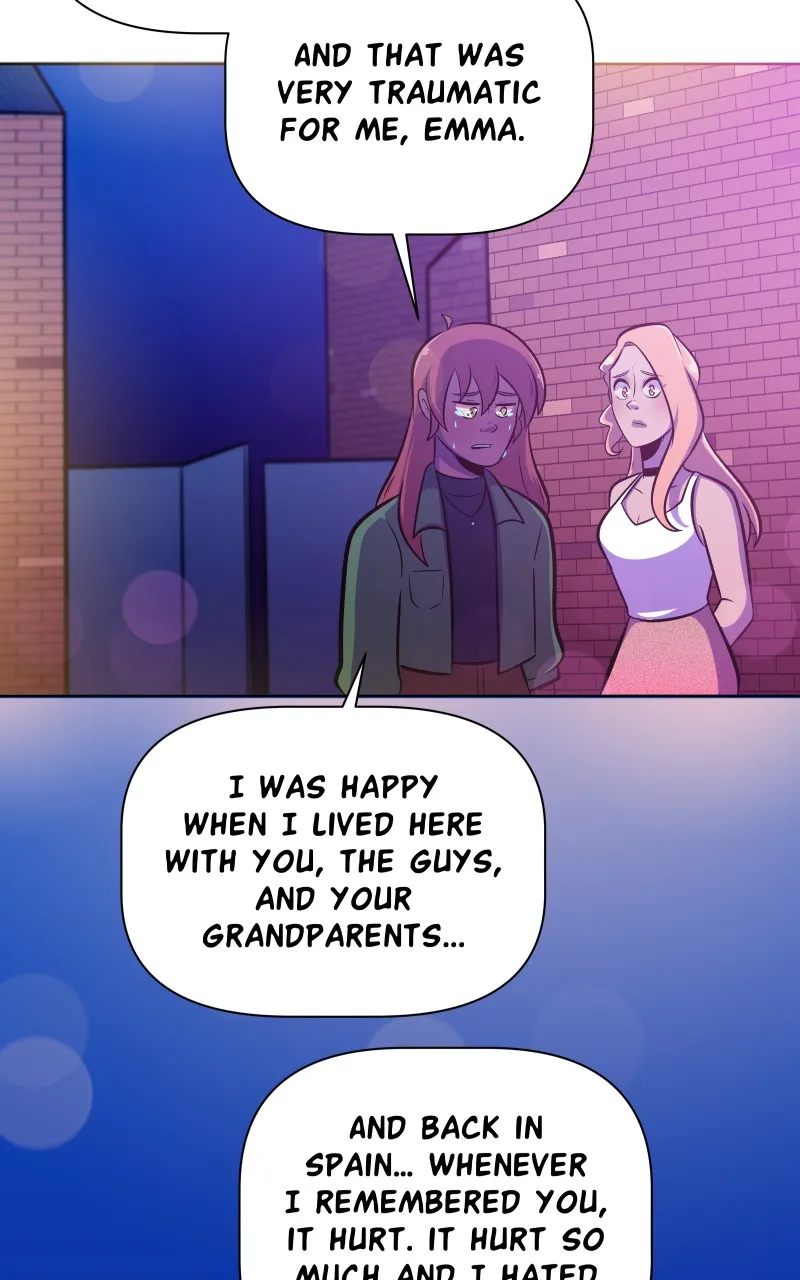 Letters on the Wall Chapter 46 page 64 - 