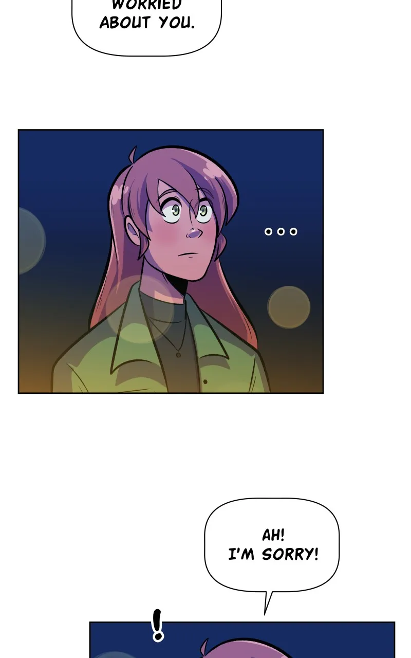 Letters on the Wall Chapter 46 page 8 - 
