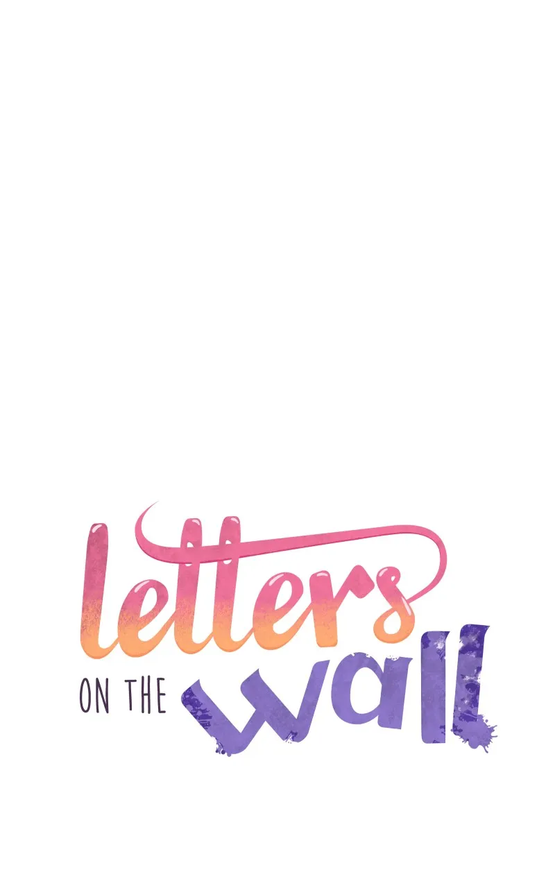 Letters on the Wall Chapter 46 page 81 - 