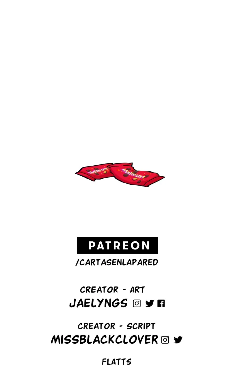 Letters on the Wall Chapter 46 page 82 - 