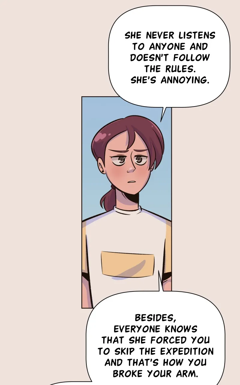Letters on the Wall Chapter 47 page 16 - 