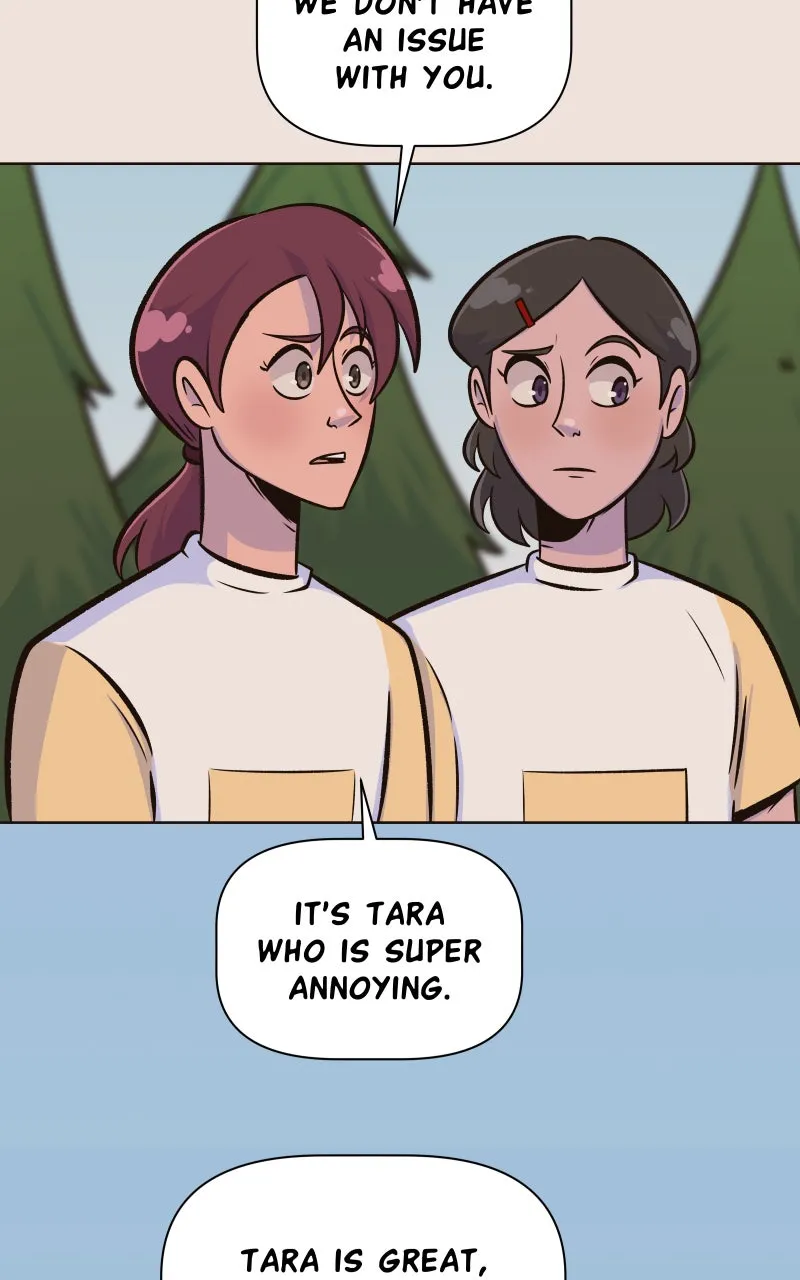 Letters on the Wall Chapter 47 page 19 - 