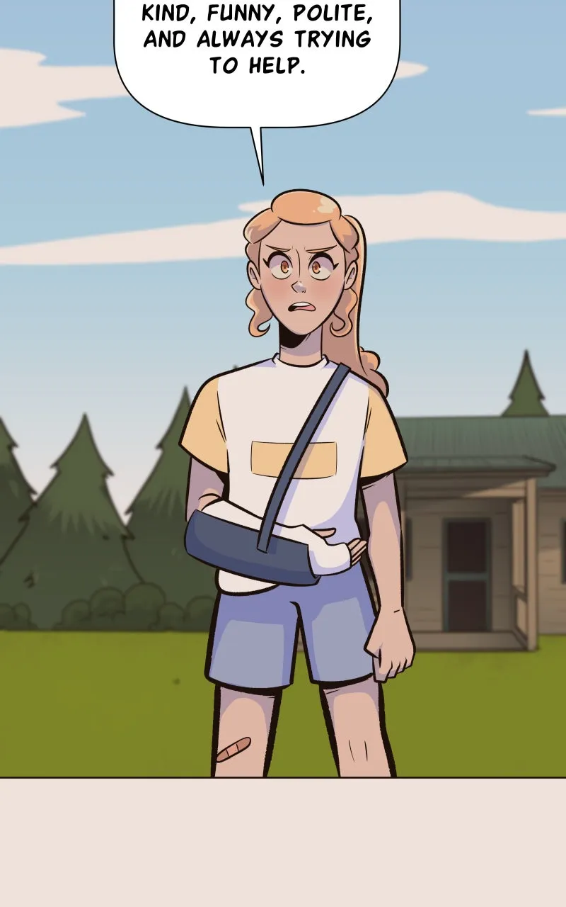 Letters on the Wall Chapter 47 page 20 - 