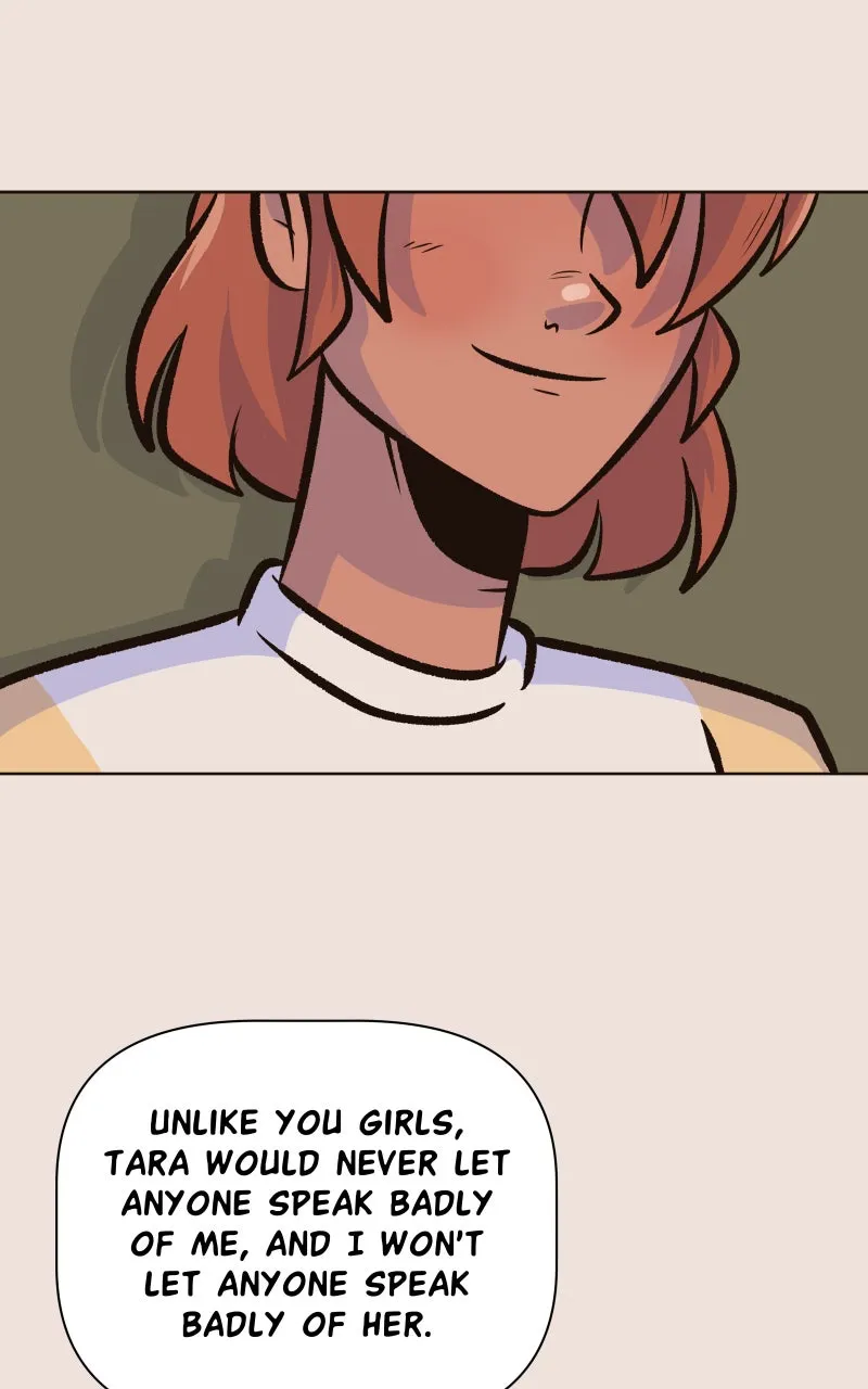 Letters on the Wall Chapter 47 page 21 - 