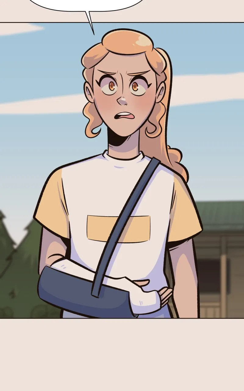 Letters on the Wall Chapter 47 page 22 - 