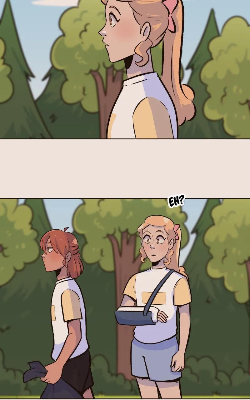Letters on the Wall Chapter 47 page 26 - 