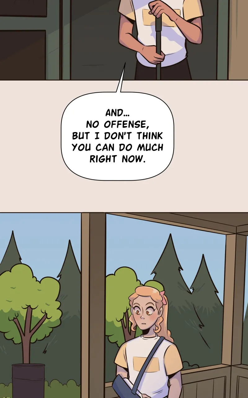 Letters on the Wall Chapter 47 page 4 - 