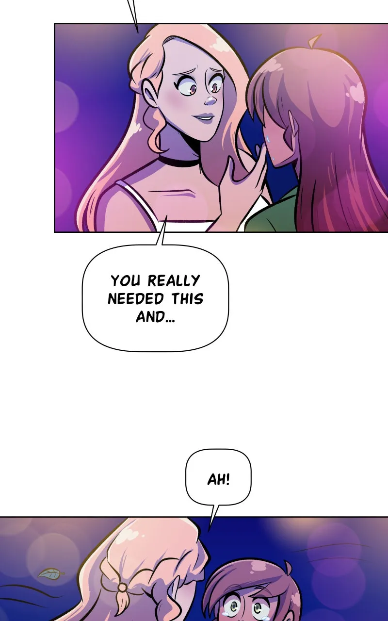 Letters on the Wall Chapter 47 page 35 - 