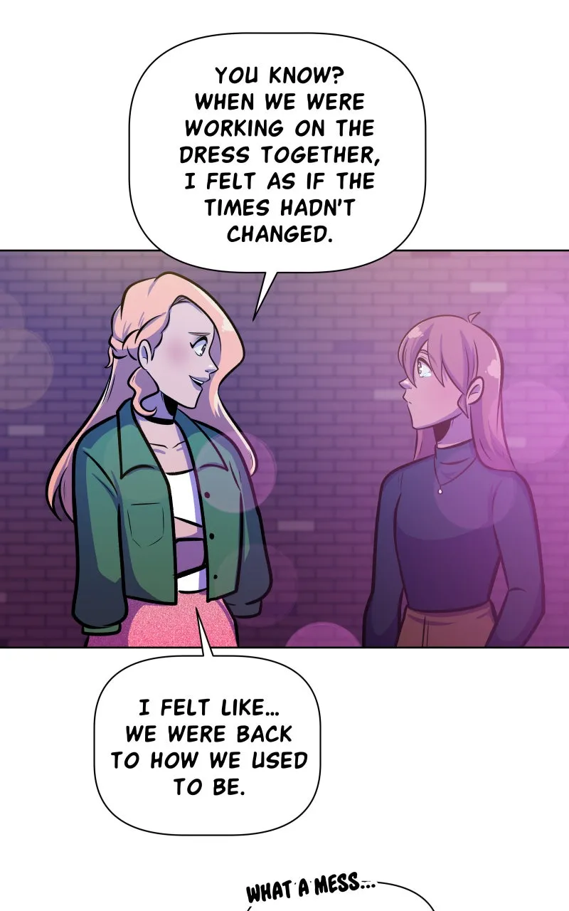 Letters on the Wall Chapter 47 page 40 - 