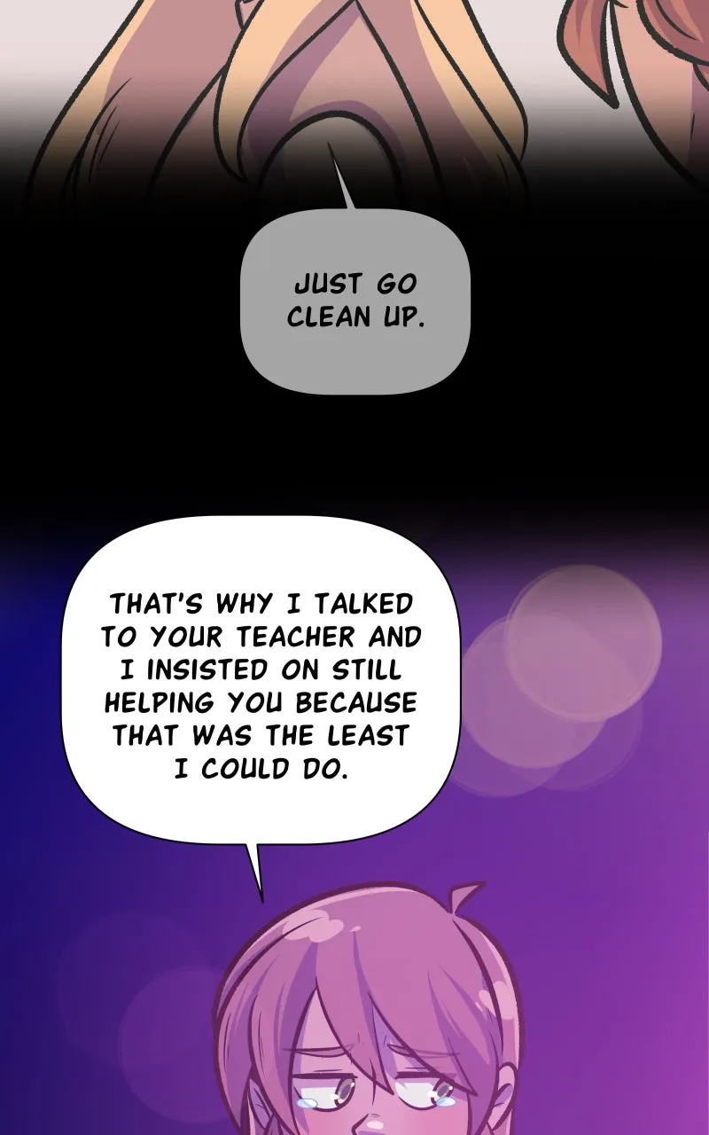 Letters on the Wall Chapter 47 page 44 - 