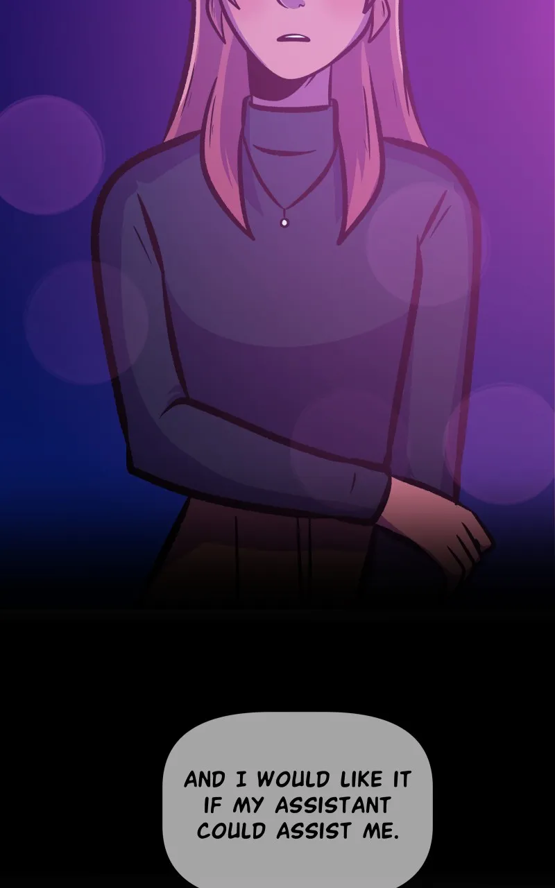 Letters on the Wall Chapter 47 page 45 - 