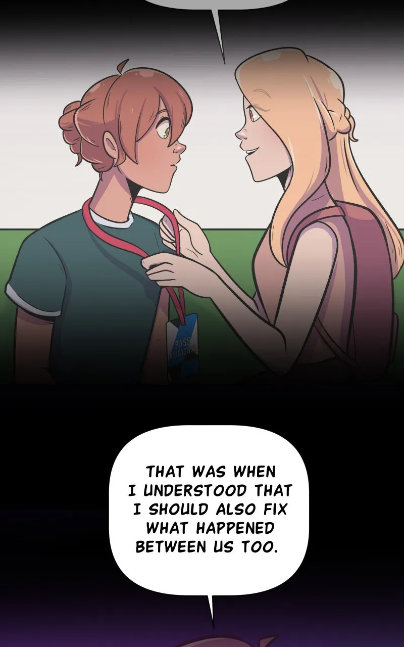 Letters on the Wall Chapter 47 page 46 - 