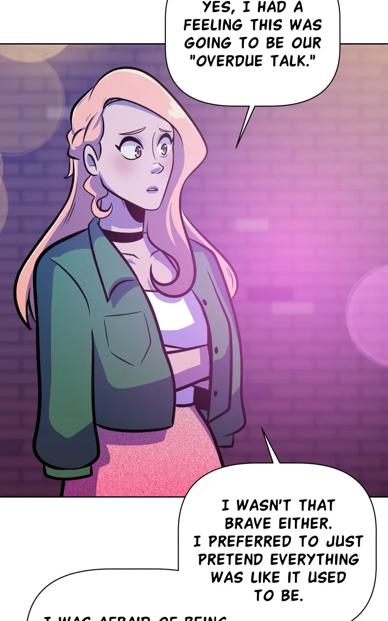 Letters on the Wall Chapter 47 page 48 - 
