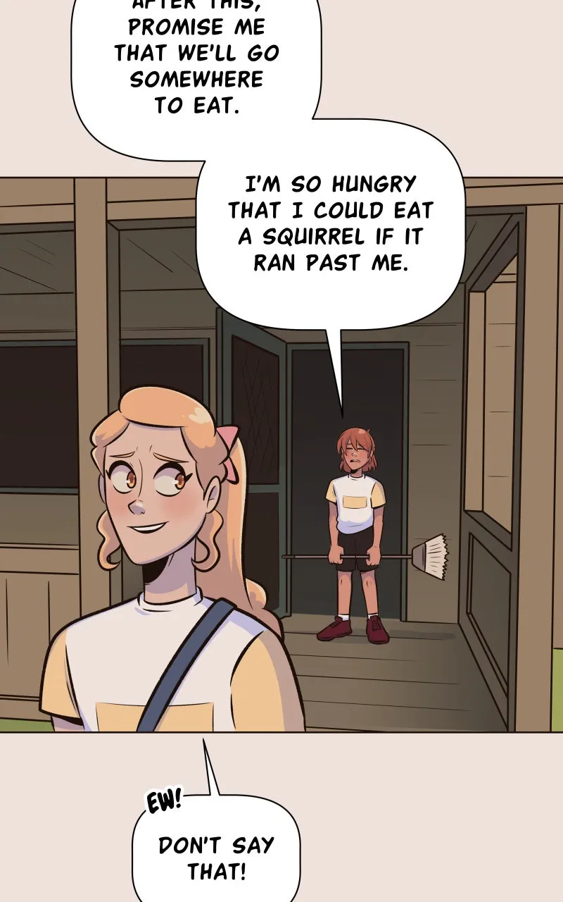 Letters on the Wall Chapter 47 page 6 - 