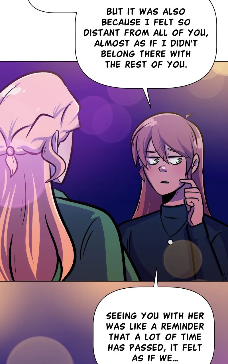 Letters on the Wall Chapter 47 page 54 - 
