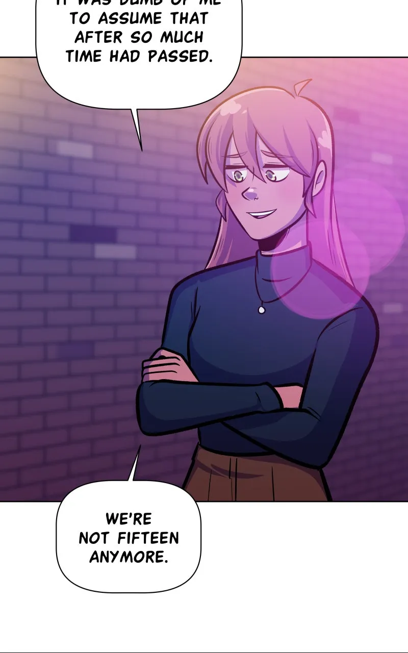 Letters on the Wall Chapter 47 page 58 - 