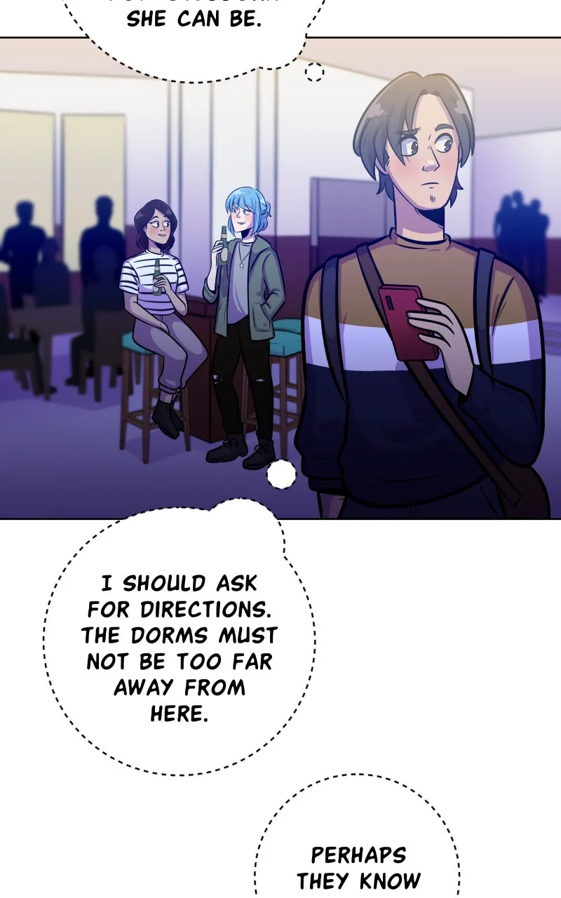 Letters on the Wall Chapter 47 page 62 - 