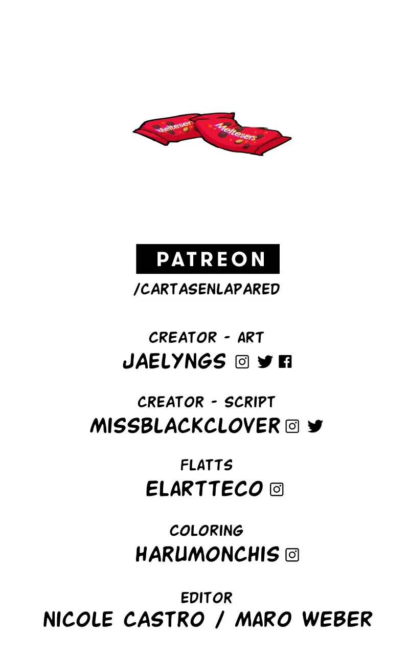 Letters on the Wall Chapter 47 page 64 - 