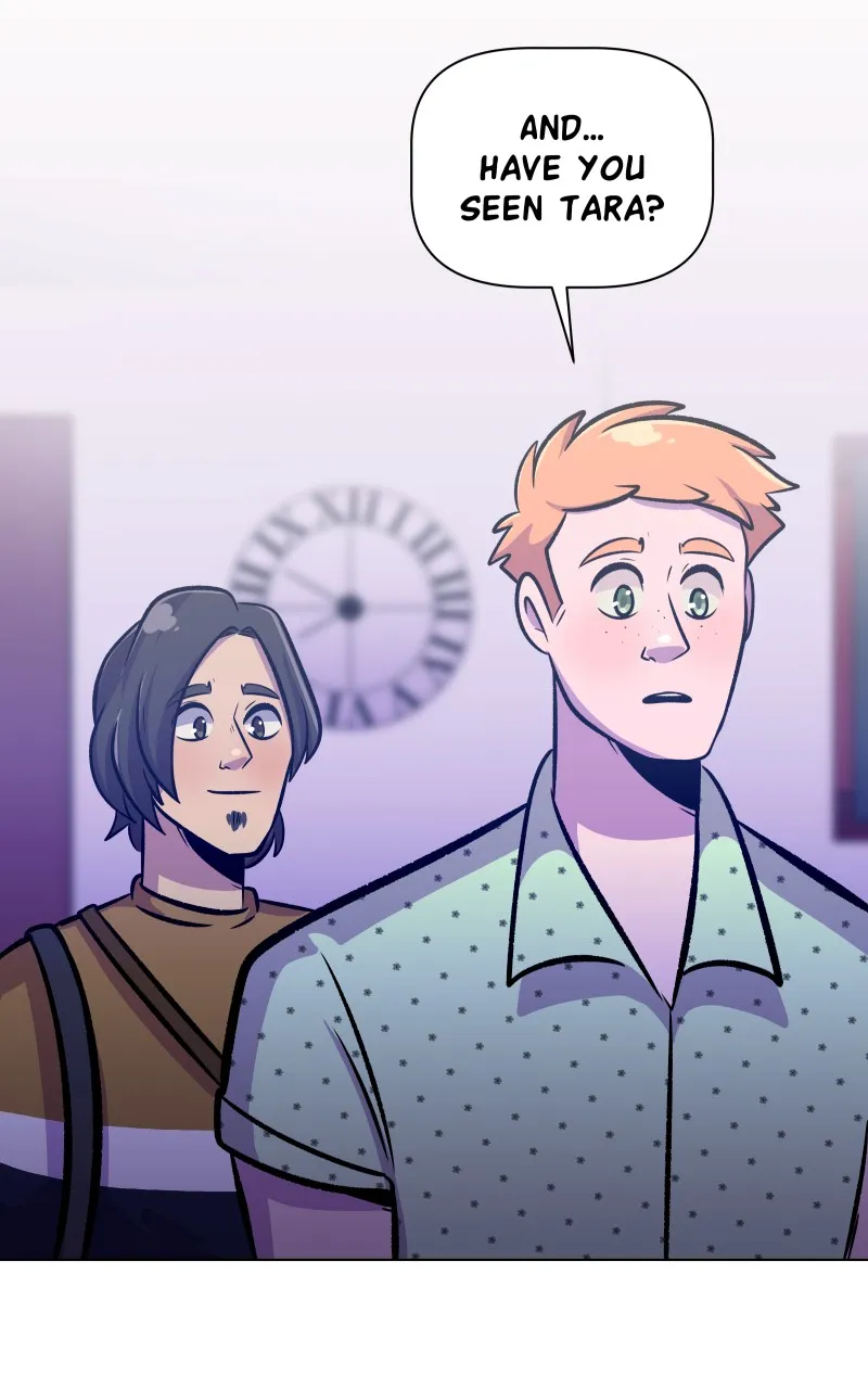 Letters on the Wall Chapter 48 page 15 - 