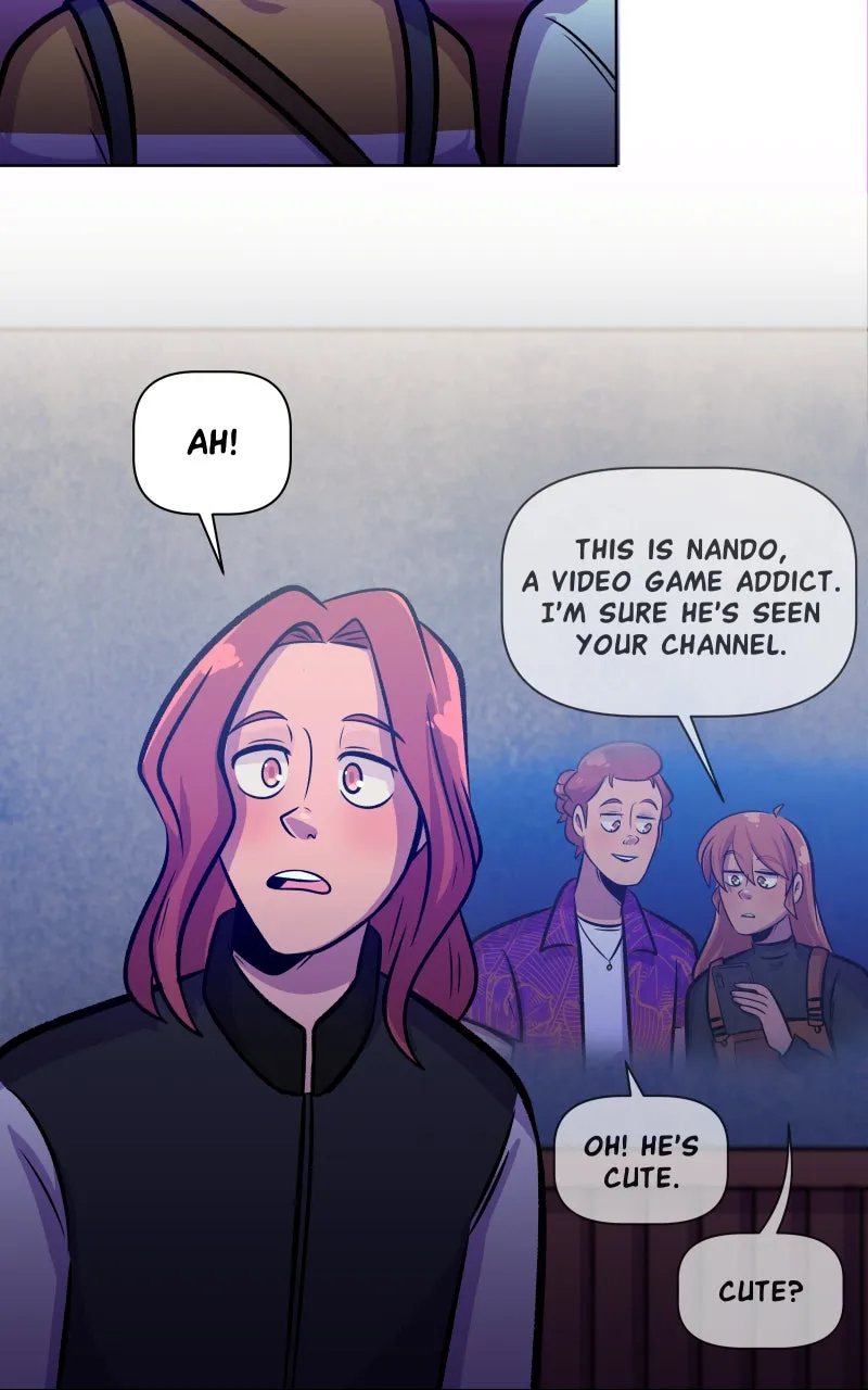 Letters on the Wall Chapter 48 page 18 - 