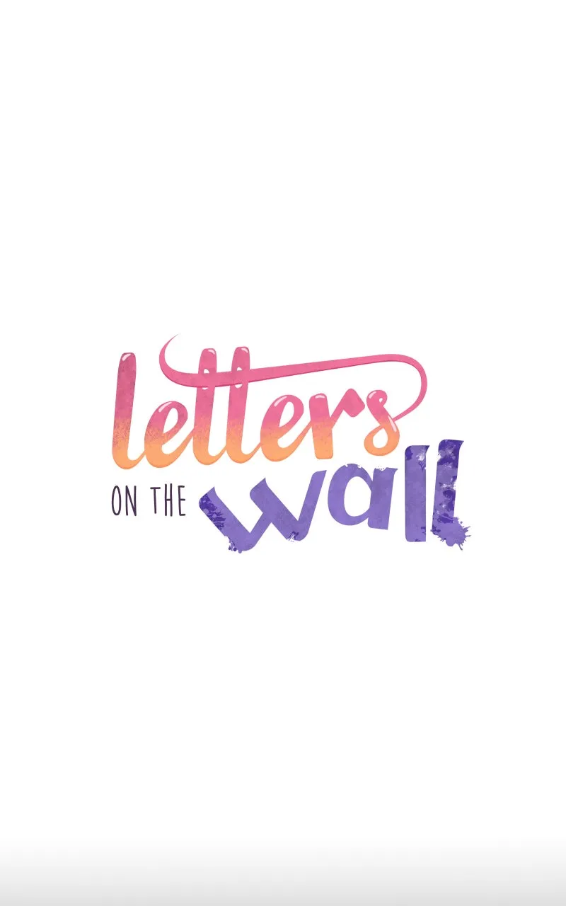 Letters on the Wall Chapter 48 page 20 - 